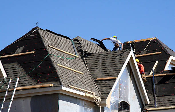 Best Commercial Roofing Services  in Haslett, MI