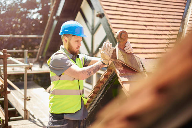 Best Tile Roofing Contractor  in Haslett, MI