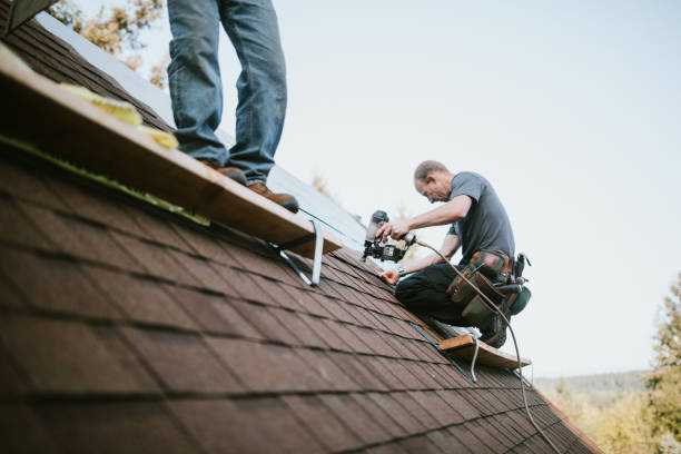 Roof Installation Near Me in Haslett, MI